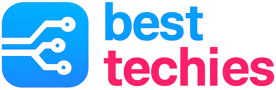 Best Techies Logo